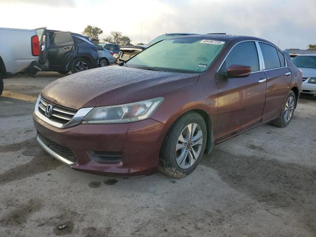 HONDA ACCORD LX 2014 1hgcr2f35ea030534