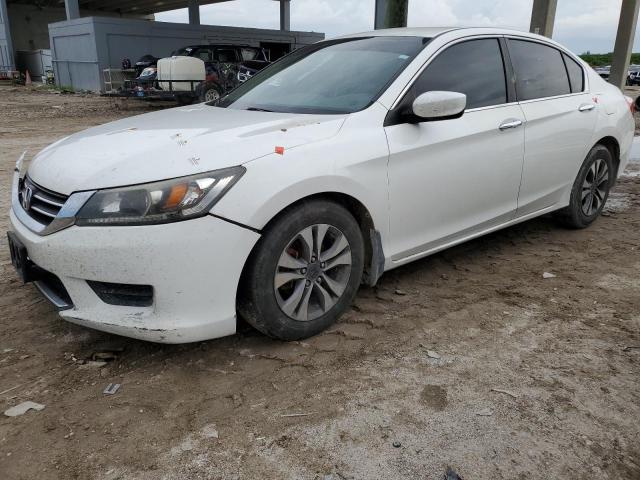 HONDA ACCORD LX 2014 1hgcr2f35ea035474