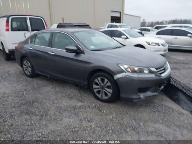 HONDA ACCORD 2014 1hgcr2f35ea037354