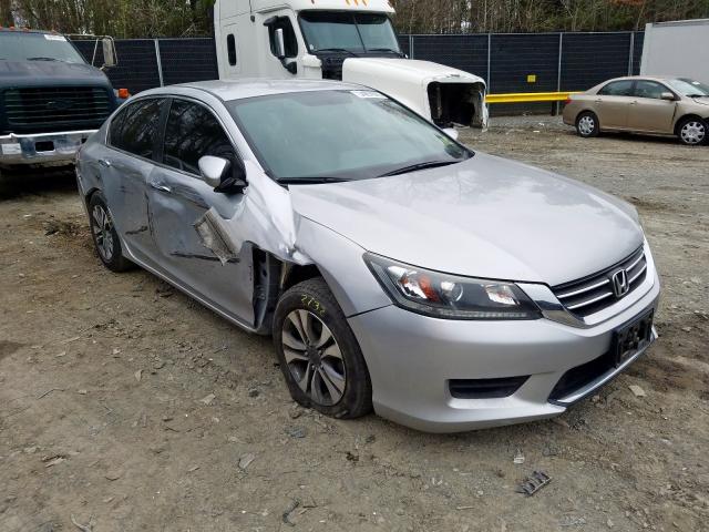 HONDA ACCORD LX 2014 1hgcr2f35ea049018