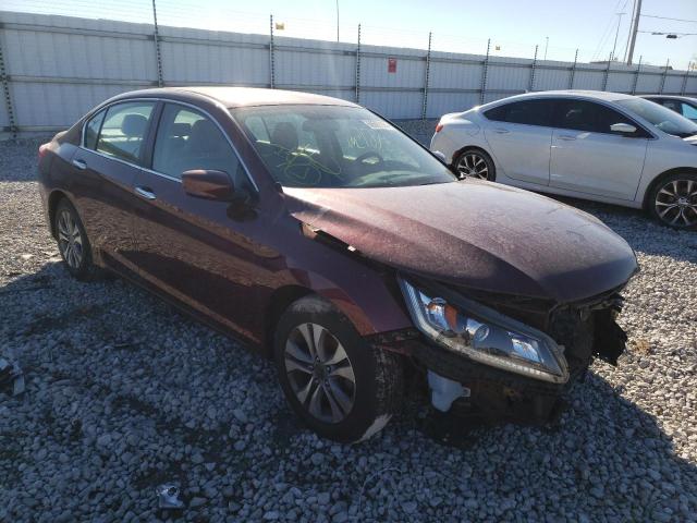 HONDA ACCORD LX 2014 1hgcr2f35ea049617