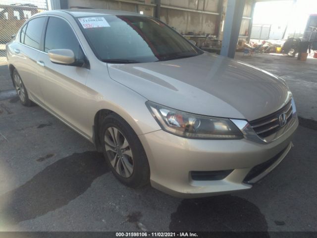 HONDA ACCORD SEDAN 2014 1hgcr2f35ea051304