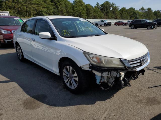 HONDA ACCORD LX 2014 1hgcr2f35ea052081