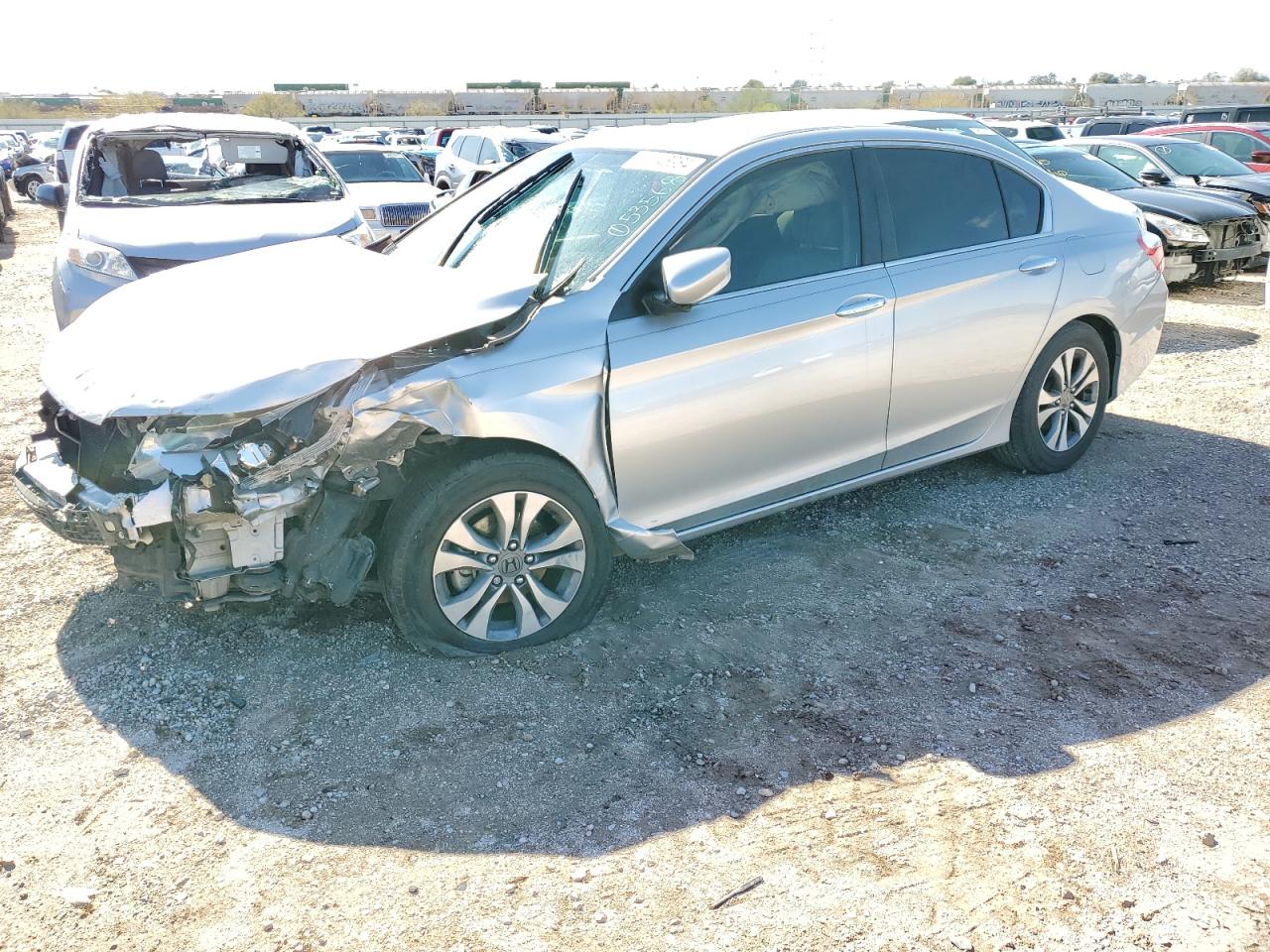 HONDA ACCORD 2014 1hgcr2f35ea053568