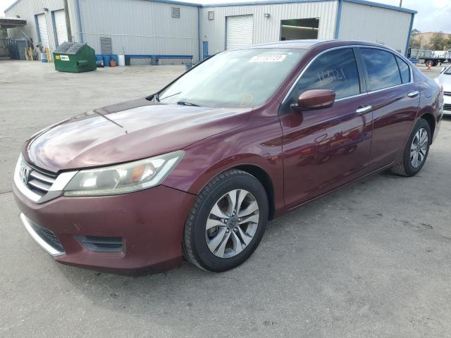 HONDA ACCORD LX 2014 1hgcr2f35ea054252