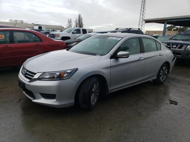 HONDA ACCORD LX 2014 1hgcr2f35ea062464