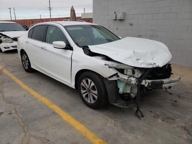 HONDA ACCORD LX 2014 1hgcr2f35ea065820