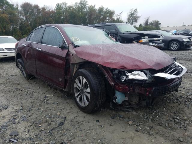 HONDA ACCORD LX 2014 1hgcr2f35ea070113