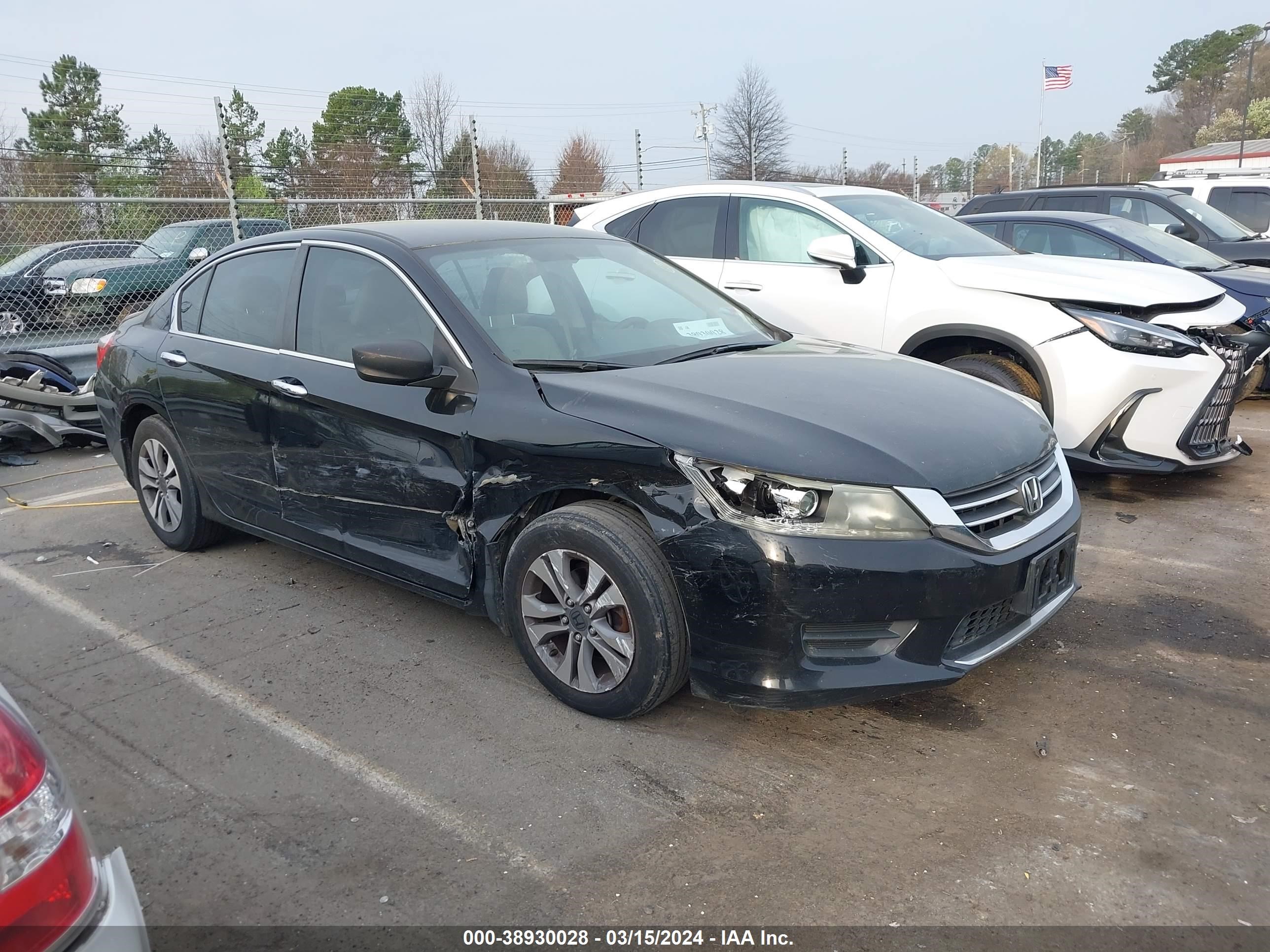 HONDA ACCORD 2014 1hgcr2f35ea072721