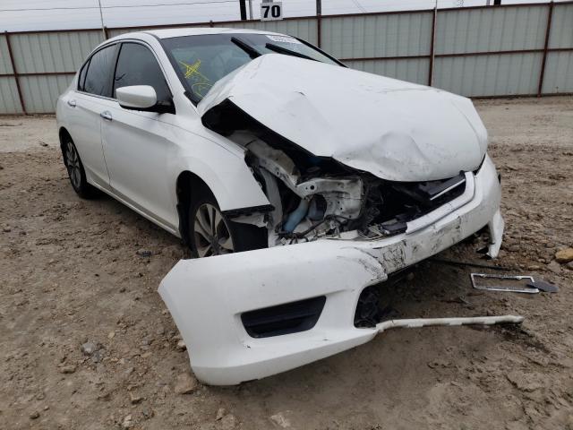 HONDA ACCORD LX 2014 1hgcr2f35ea072850