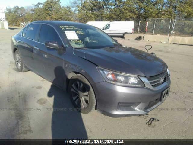 HONDA ACCORD SEDAN 2014 1hgcr2f35ea078809