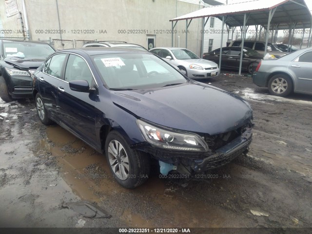 HONDA ACCORD SEDAN 2014 1hgcr2f35ea085050