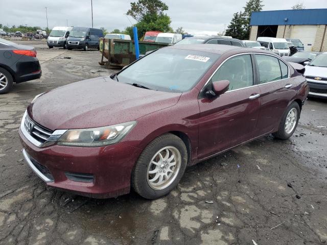 HONDA ACCORD LX 2014 1hgcr2f35ea088014