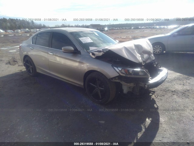 HONDA ACCORD SDN 2014 1hgcr2f35ea095772