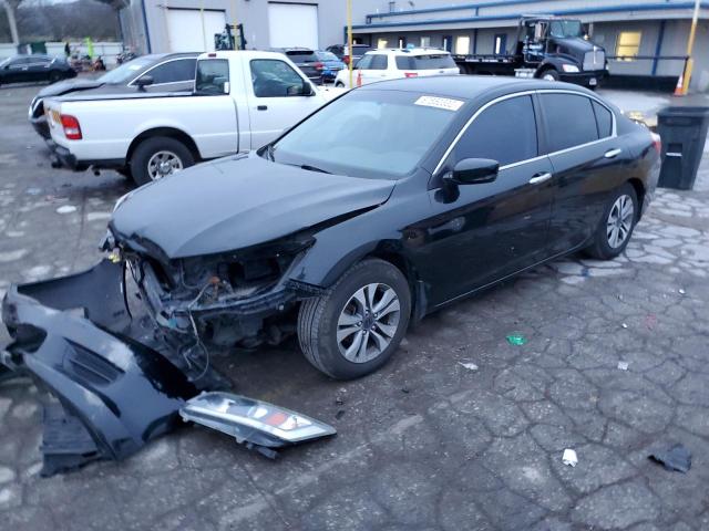 HONDA ACCORD LX 2014 1hgcr2f35ea096081