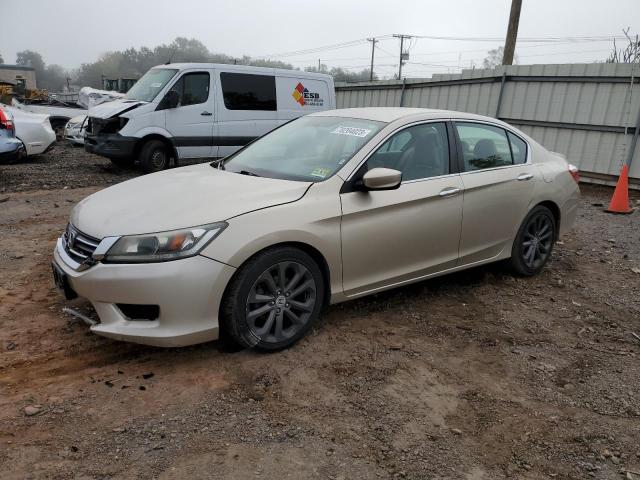 HONDA ACCORD LX 2014 1hgcr2f35ea097781