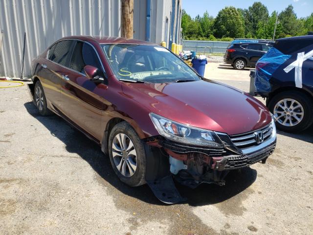 HONDA ACCORD LX 2014 1hgcr2f35ea098347