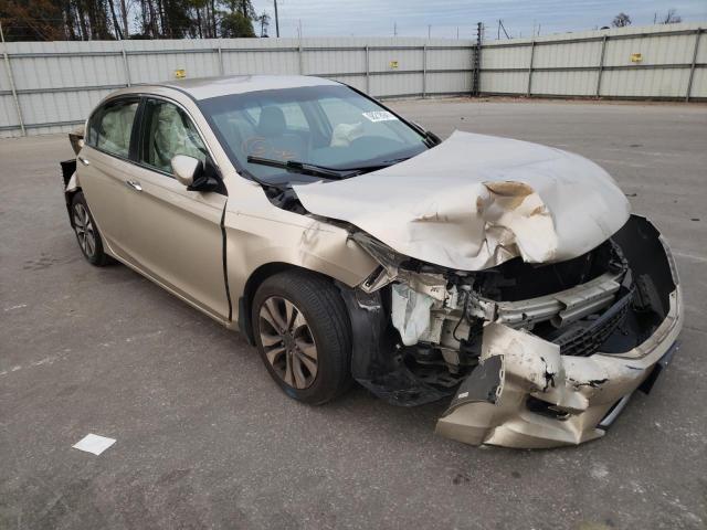 HONDA ACCORD LX 2014 1hgcr2f35ea098431