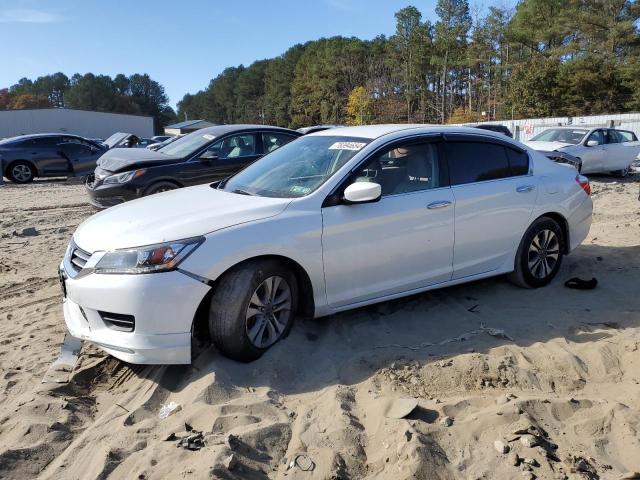 HONDA ACCORD LX 2014 1hgcr2f35ea101733