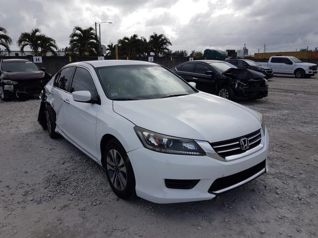 HONDA ACCORD LX 2014 1hgcr2f35ea106415