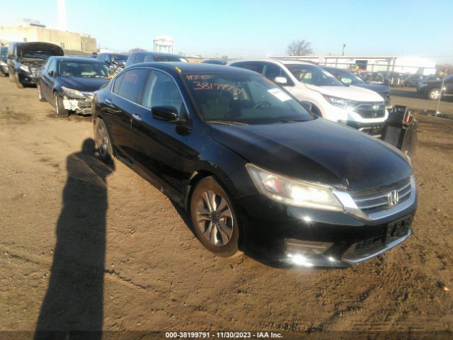 HONDA ACCORD 2014 1hgcr2f35ea110674