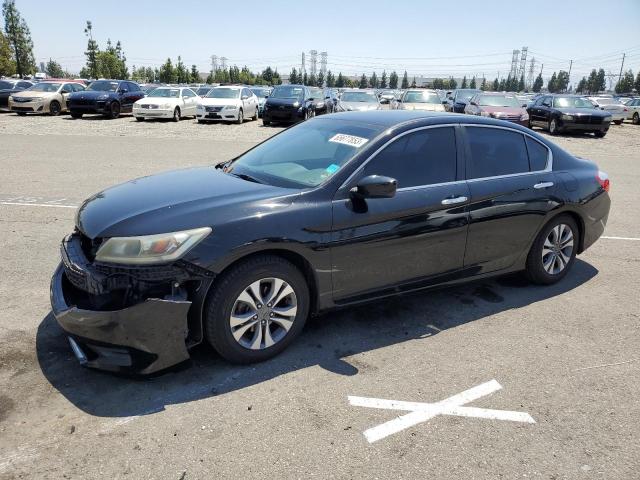 HONDA ACCORD LX 2014 1hgcr2f35ea114935