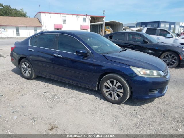 HONDA ACCORD 2014 1hgcr2f35ea117480