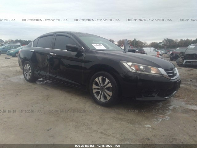 HONDA ACCORD SEDAN 2014 1hgcr2f35ea121173