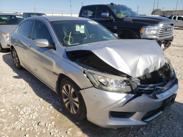 HONDA ACCORD LX 2014 1hgcr2f35ea125496