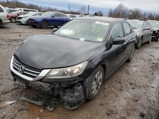 HONDA ACCORD LX 2014 1hgcr2f35ea126101