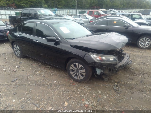 HONDA ACCORD SEDAN 2014 1hgcr2f35ea126146