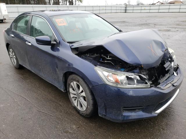 HONDA ACCORD LX 2014 1hgcr2f35ea127667