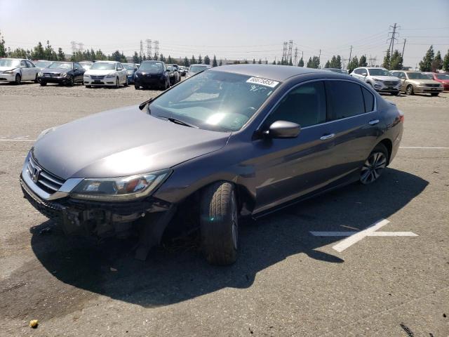 HONDA ACCORD LX 2014 1hgcr2f35ea127846