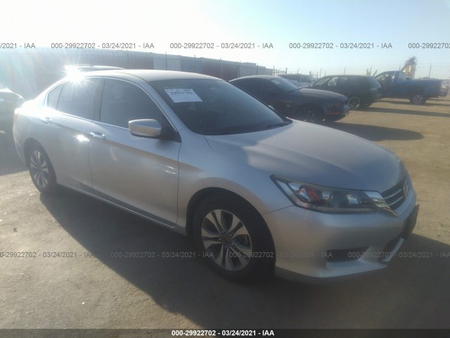 HONDA ACCORD SEDAN 2014 1hgcr2f35ea129905