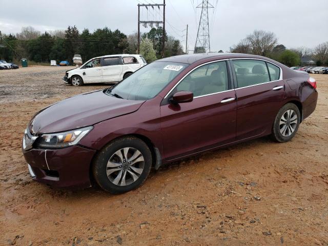 HONDA ACCORD LX 2014 1hgcr2f35ea134358