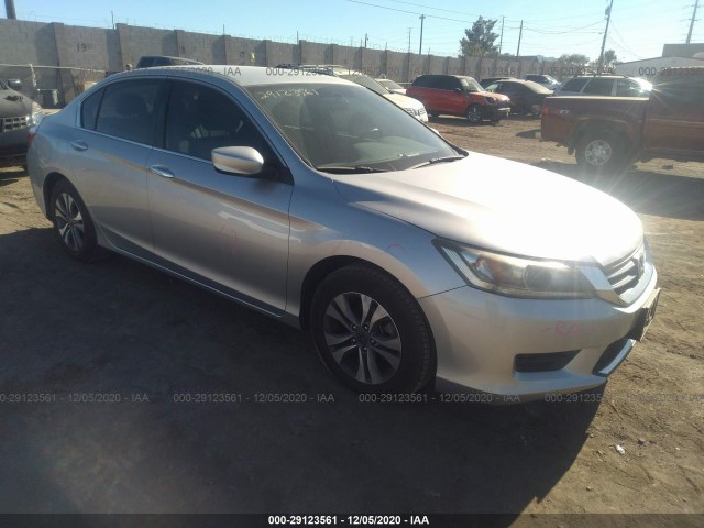 HONDA ACCORD SEDAN 2014 1hgcr2f35ea137079