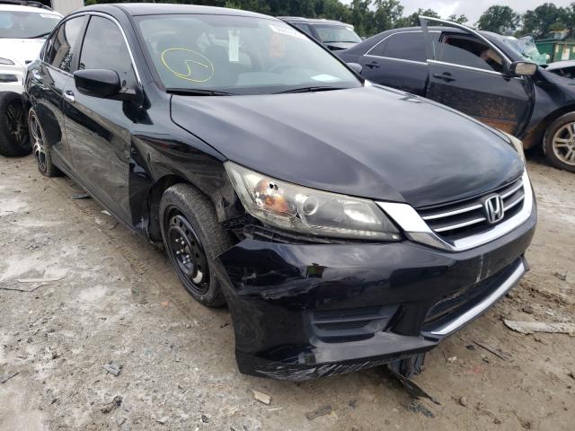 HONDA ACCORD LX 2014 1hgcr2f35ea141522