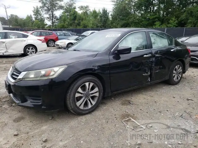 HONDA ACCORD 2014 1hgcr2f35ea141701