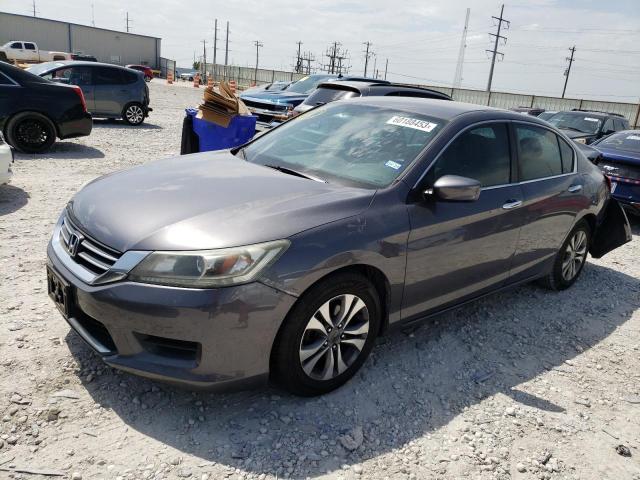 HONDA ACCORD LX 2014 1hgcr2f35ea144453