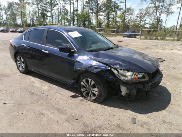 HONDA ACCORD SEDAN 2014 1hgcr2f35ea150088