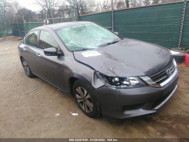 HONDA ACCORD SEDAN 2014 1hgcr2f35ea150964