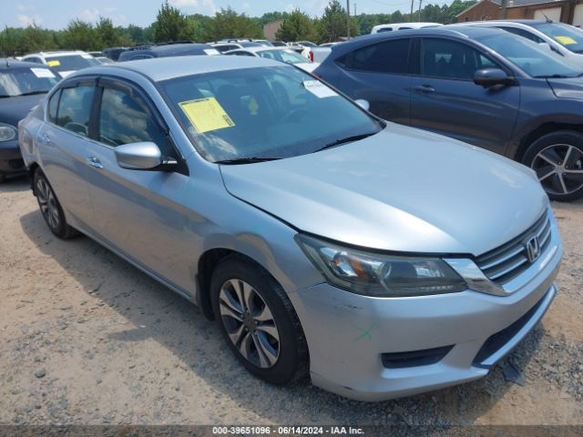 HONDA ACCORD 2014 1hgcr2f35ea155940