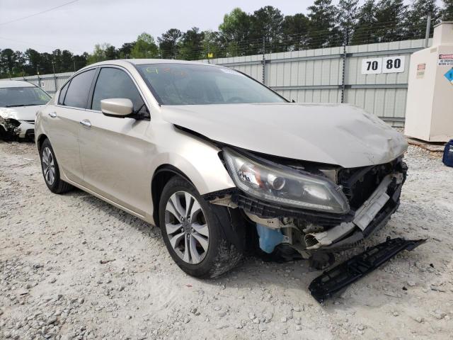 HONDA ACCORD LX 2014 1hgcr2f35ea156215