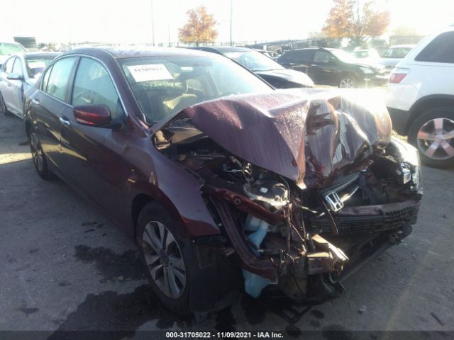 HONDA ACCORD SEDAN 2014 1hgcr2f35ea156859