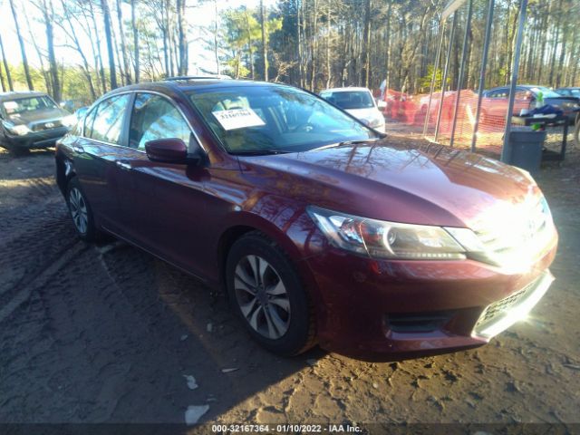 HONDA ACCORD SEDAN 2014 1hgcr2f35ea156909