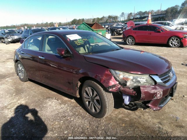 HONDA ACCORD SEDAN 2014 1hgcr2f35ea163665