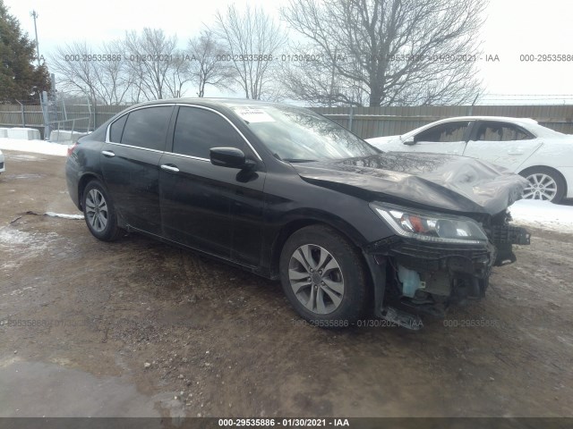 HONDA ACCORD SEDAN 2014 1hgcr2f35ea163729