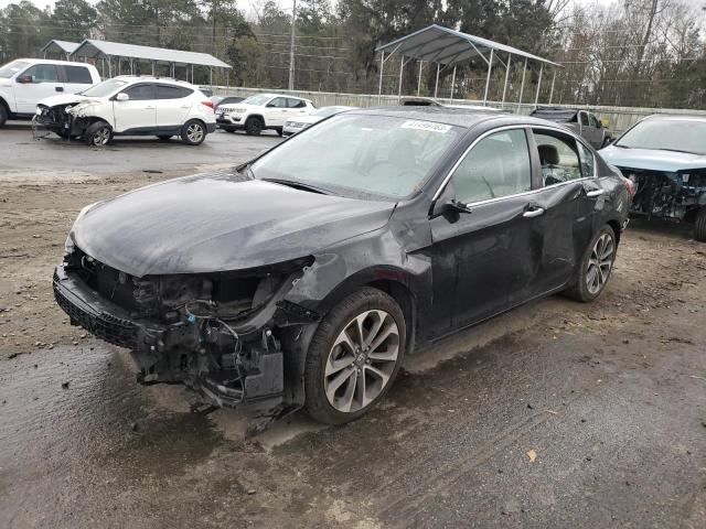 HONDA ACCORD LX 2014 1hgcr2f35ea164797