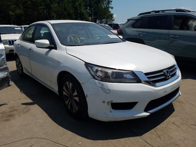 HONDA ACCORD LX 2014 1hgcr2f35ea165299