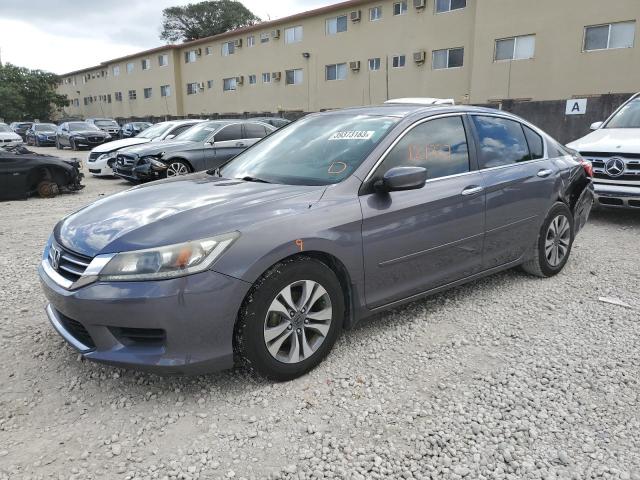 HONDA ACCORD LX 2014 1hgcr2f35ea167151